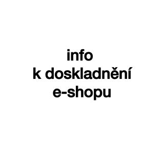 Ahoj, vítám všechny nové tváře! 🫶🙂 ptáte se na vyprodané položky na e-shopu. Tak to pojďme shrnout, ať víte, jak to u nás...